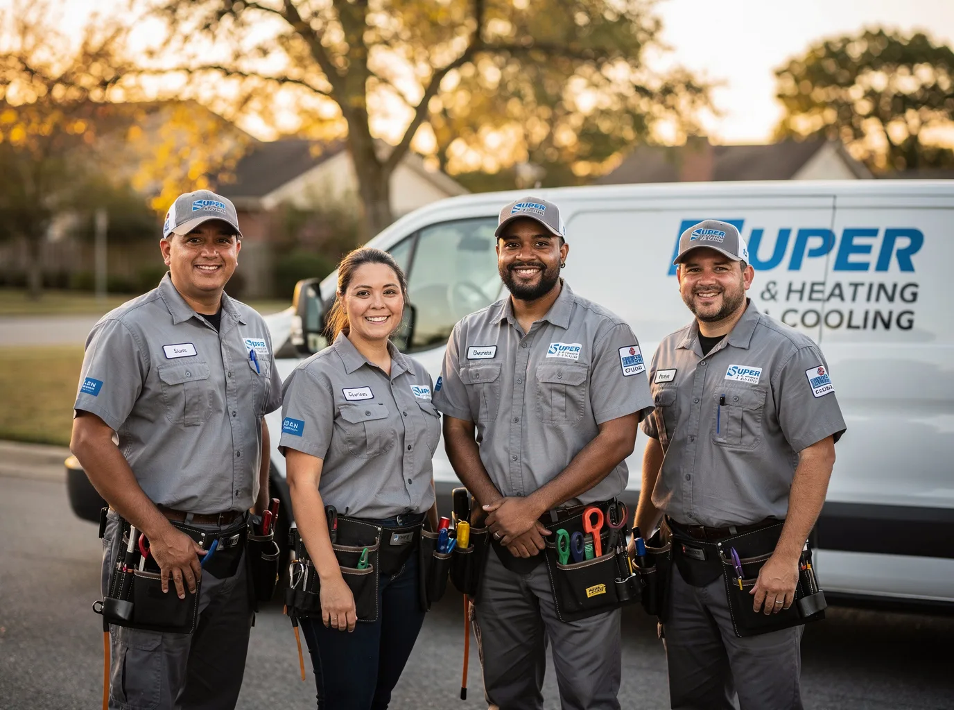 Hvac Repair company in Gueydan, LA